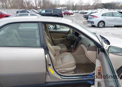 2000 Lexus Es 300 из США, поврежденный, VIN JT8BF28G1Y0266464